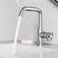 Robinet de salle de bain monocommande et monotrou H 9 po Ruxton-61764975
