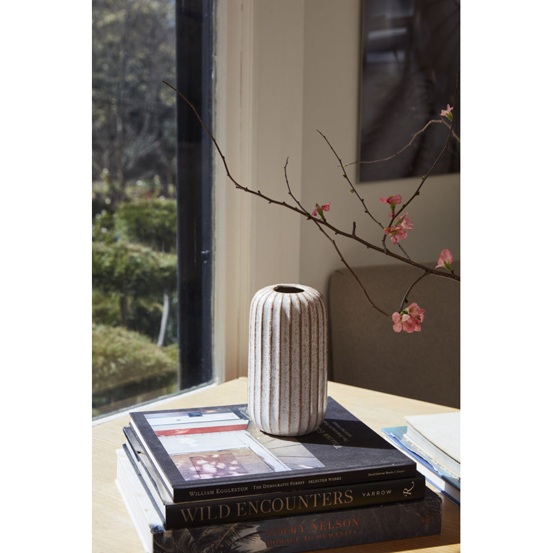 8'' Ceramic Table Vase
