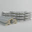 Ensemble de moulures pour panneau Devon-87900755-88638262