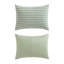 Ensemble d'édredon vert rayé Nautica Park-125385573-125385572