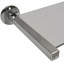 2 Piece Glass Floating Shelf-9190255