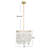 Annabel 1 - Light Chandelier Pendant