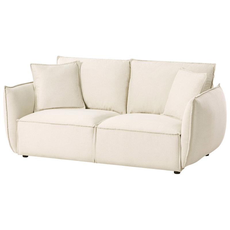 Stilla 3 Seater Sofa, Light Beige