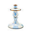 Sky Check Small Candlestick