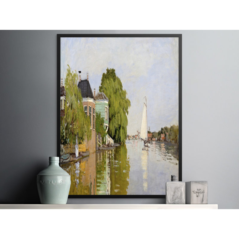 Vincente Floater Frame Print, 32x48