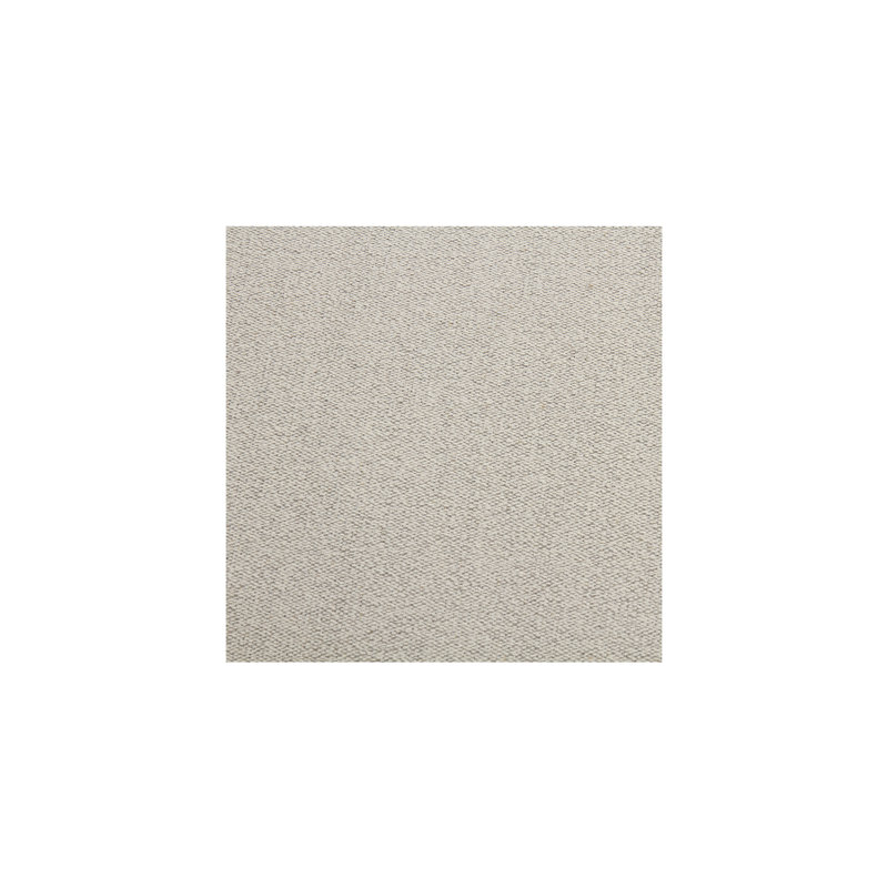 Grant Polyester Blend Upholstered Storage Bench, Light Grey