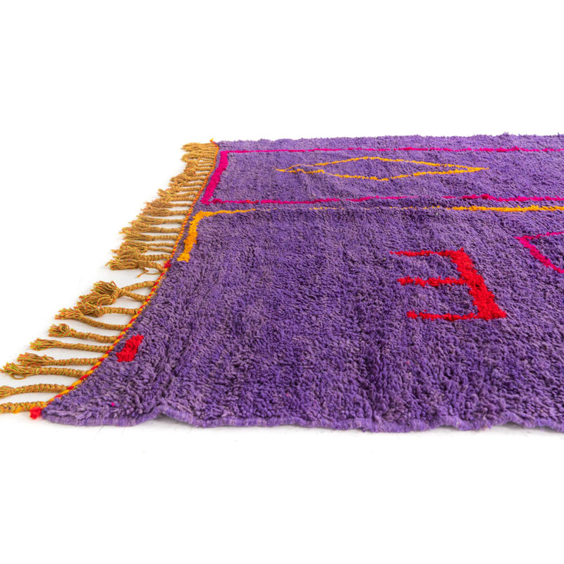 Odea Violet Rug
