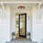 Clear Hammered Glass Flush Mount-1429689399-1516114704