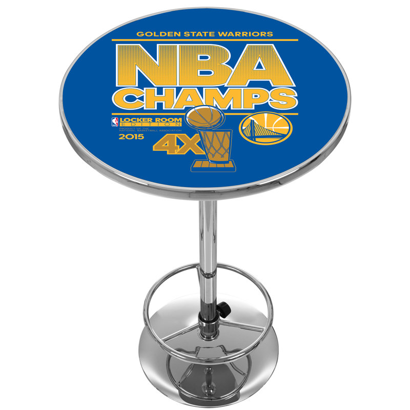 Table de pub 2015 champions golden state NBA