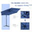Parasol en porte-à-faux 10 pi Stuart-1361347674