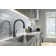Graze Touchless Pull-Down Kitchen Sink Faucet with Voice Activation and Three-Function Sprayhead