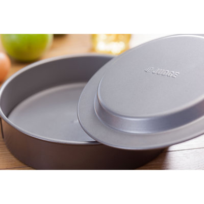 Judge, Bakeware - Round Flan Sandwich Tin