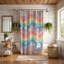 Rideau de douche standard 1 pièce Dreamy-1012253102