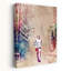 Marathonien, art sportif, architecture contemporaine, art mural ville-129148214