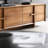 Modern minimalist personalized TV stand