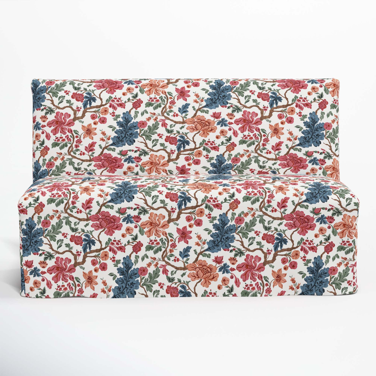 Silvia Bench, Blockprint Multi