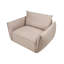 KUNES Upholstered Armchair-1786016480