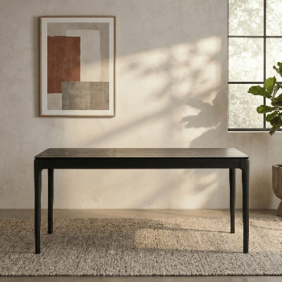 Mingle Modern Farmhouse Dining Table