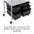 Anousha 5 Drawer Storage Drawer