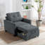 Fauteuil convertible 35 po Hannah-943293505