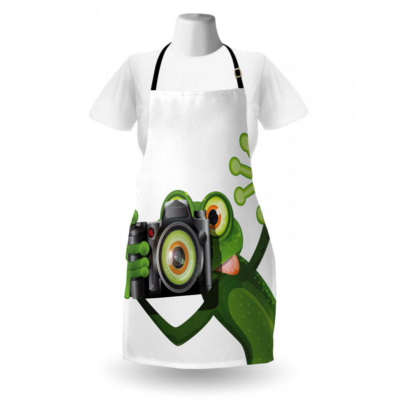 Bib Apron