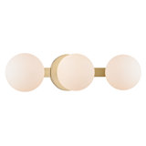 Baird 3 - Light LED Vanity Light