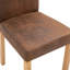Chaise d'appoint avec pieds en bois massif pour la cuisine-2723742-2723713-50155380