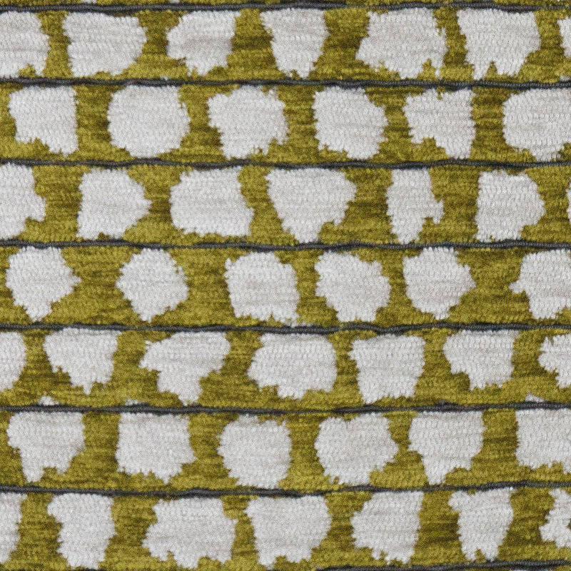 Nuevo Mundo Moguer Performance Fabric, Verde
