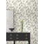 Papier peint blanc Garden Jewels-113866289