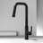 Hart 18 H 1-handle Pull-Down Kitchen Faucet-62796177
