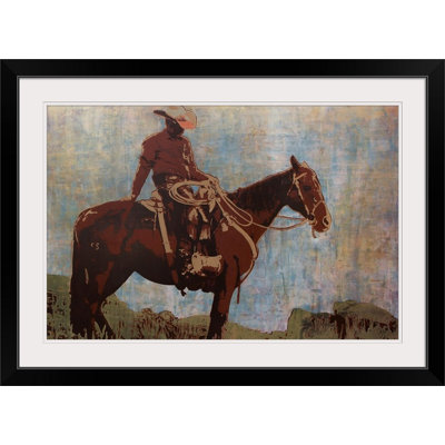 «Western Moment» par Maura Allen, reproduction d'art
