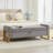 57'' Wide Tufted Rectangle Storage Ottoman-157226865