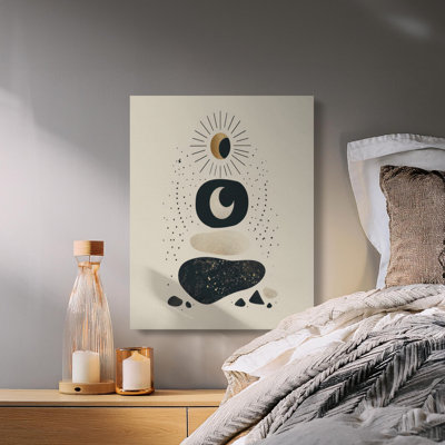 Wrapped Canvas Print Set