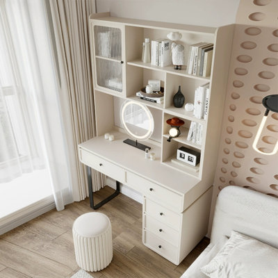 Commode de chambre à coucher multifonctionnelle