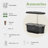 BENEHORTI Hydroponic Unit with Seeds Included