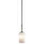 Luminaire suspendu cylindrique à 1 lumière Bergstrom-1331019222