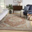 Casmera Oriental Area Rug-1162183345