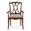 Charleston Upholstered Arm Chair-1309974462