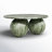 Eisele Concrete Green Coffee Table
