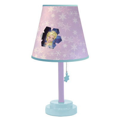 Lampe de table 18 po Frozen