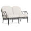 Calcutta Outdoor 2 - Seat Loveseat-501961881-501961886