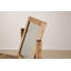 Wood Flat Floor Mirror