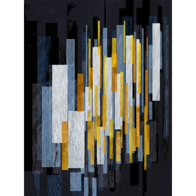 Impression sur toile tendue
