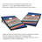 2' X 3' Freakin Weekend Tailgate Size Cornhole Set