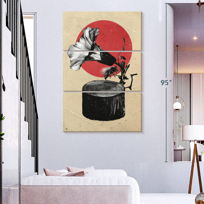 Harnek Gramophone Print, H 32 po x l 20 po