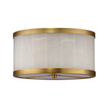 2 - Light Flush Mount