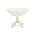 5 Piece Kitchen Table & Chairs Set Includes a Round Dining Room Table with Dropleaf and 4 Solid Wood Seat Chairs, Linen White-1343273289