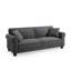 Reva 218.9Cm Rolled Arms Sofa-808240631