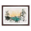 Mount Rainer in Washington - Framed Print-56891412-56891414