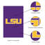 Applique du drapeau, Reg, Louisiana State University